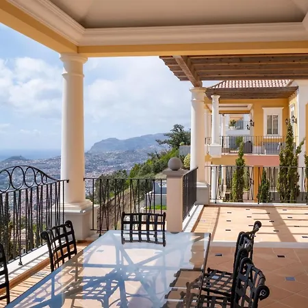 Palheiro Village Aldeamento Turístico Funchal (Madeira)